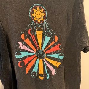 urban outfitters celestial moon top